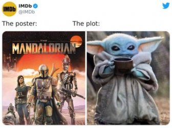 Movie Posters Compared To Their Plots