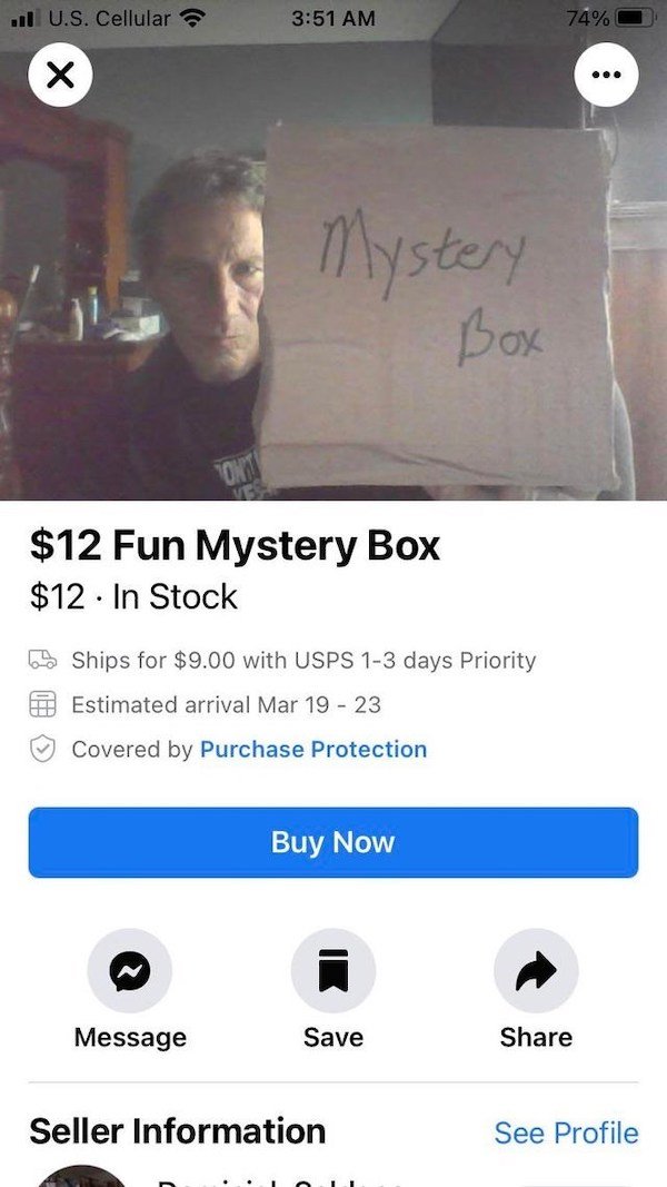 These People Know How To Sell, part 14
