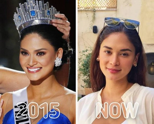 Beauty Queens: When They Won Their Crowns And Now
