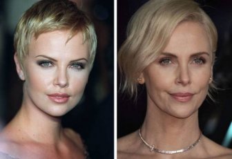 Beautifully Aging Celebrities