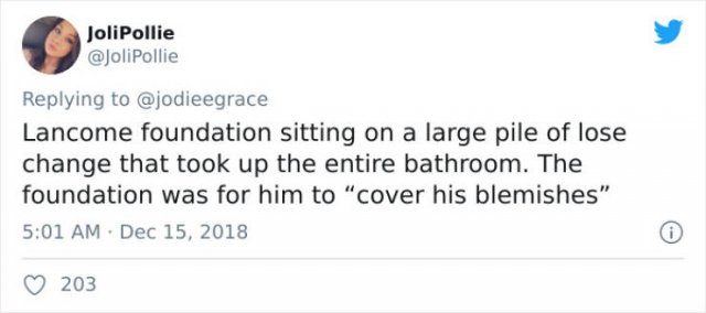 Strange Things In Men's Bathrooms