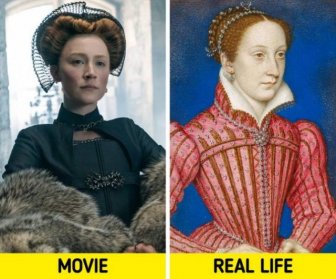 Movie Characters And Their Real-Life Prototypes