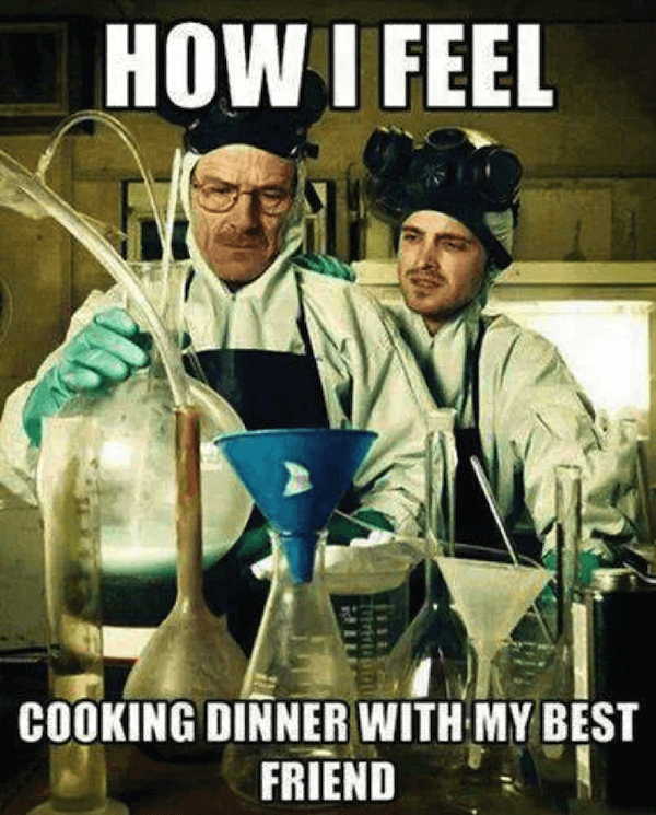 Cooking Memes, part 2