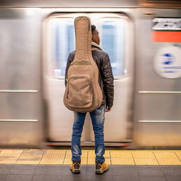 Amazing New York Subway Passenger Photos By Mr. NYC Subway