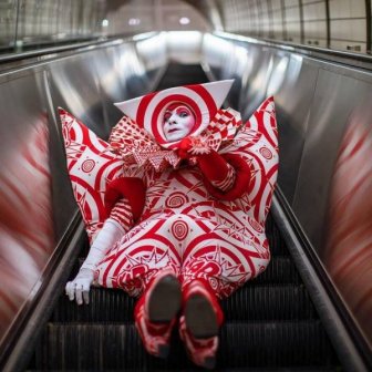 Amazing New York Subway Passenger Photos By Mr. NYC Subway