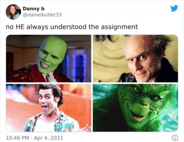 Actors Who Always Understand The Assignment