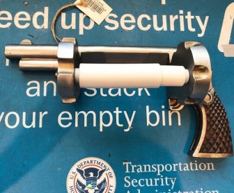 TSA Dog Finds