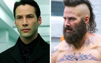 90's Action Movies Actors: Then And Now