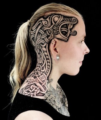 Viking Tattoos