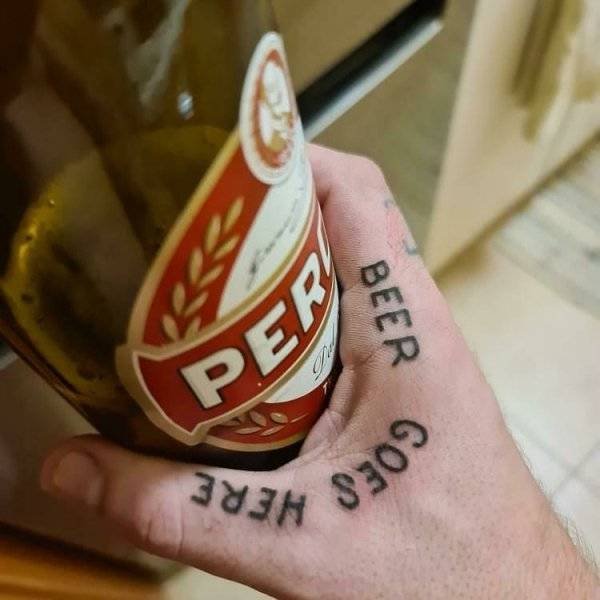 People Share Their Tattoos