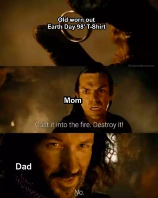 Dad Memes, part 5