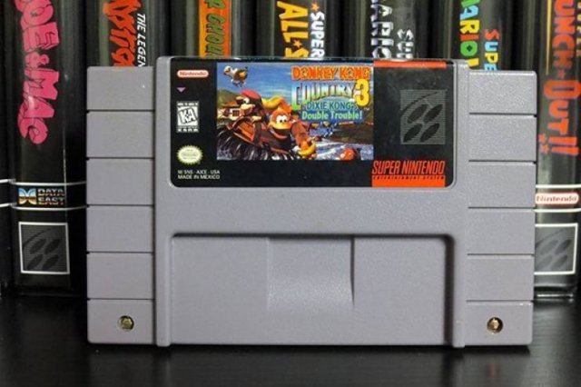 Vintage Games That Cost A Lot Today