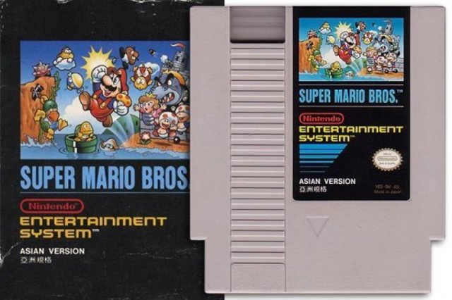 Vintage Games That Cost A Lot Today