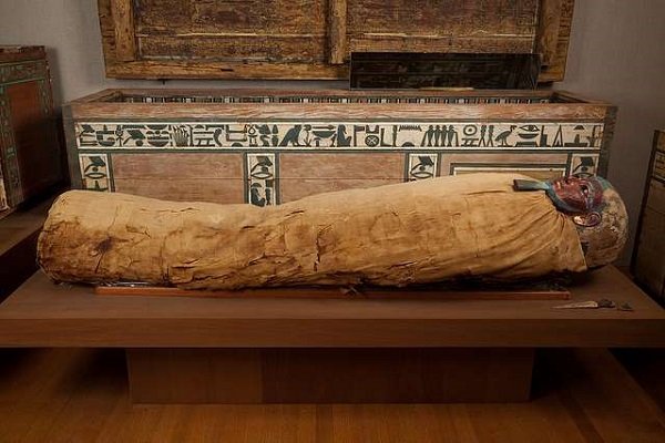 Facts About Ancient Mummies