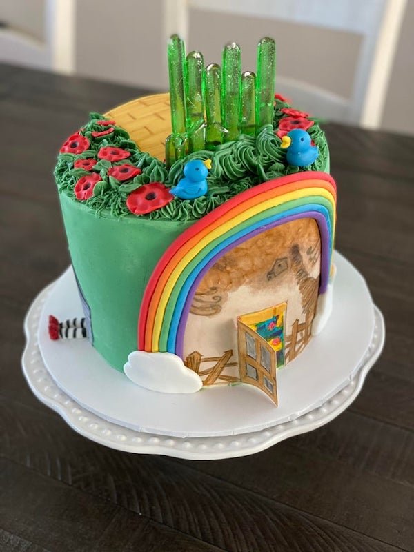 Amazing Cakes, part 5