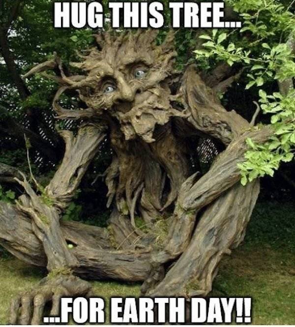 Earth Day Memes Fun