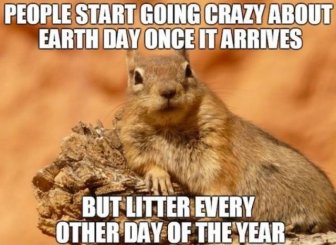 Earth Day Memes