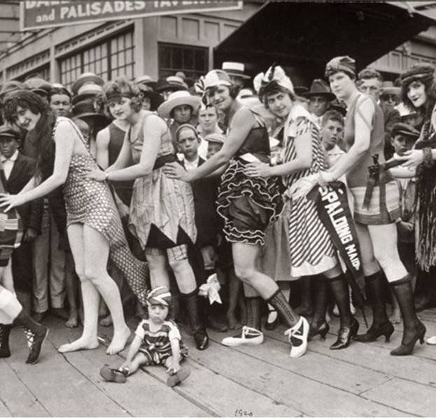 Insane American Dance Marathons Of 1920's-1930's