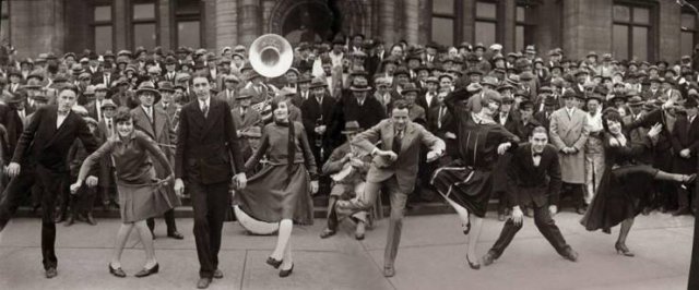 Insane American Dance Marathons Of 1920's-1930's