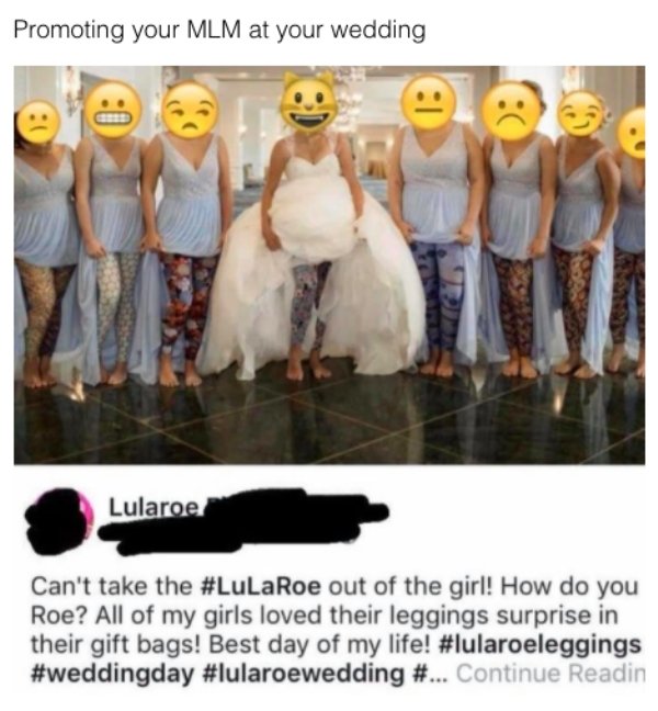 Weird Things That Ever Happened At The Weddings