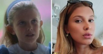 Child Actors: Then And Now