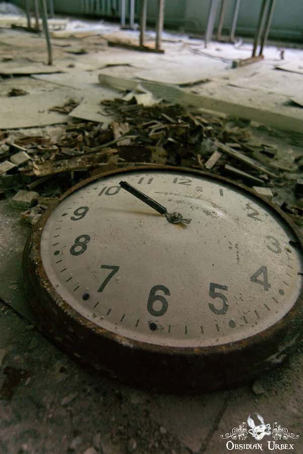 35 Years Of Chernobyl Tragedy
