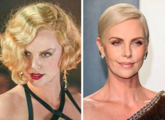 Iconic Actresses: In Their Young Age And Now