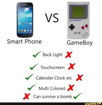 Game Boy Memes