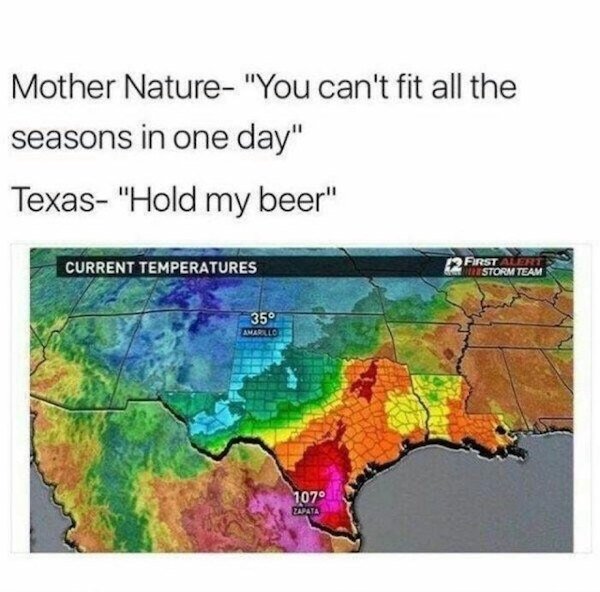 Texas Memes And Pictures, part 2
