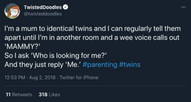 Twins Tweets