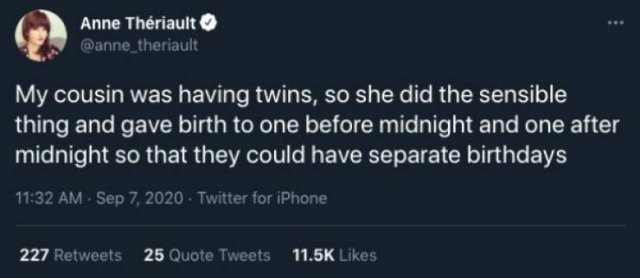 Twins Tweets
