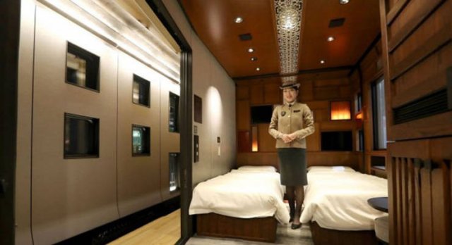 The Most Luxurious Train In The World