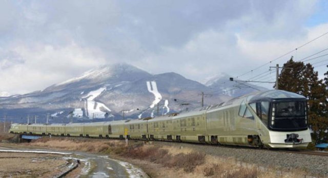 The Most Luxurious Train In The World