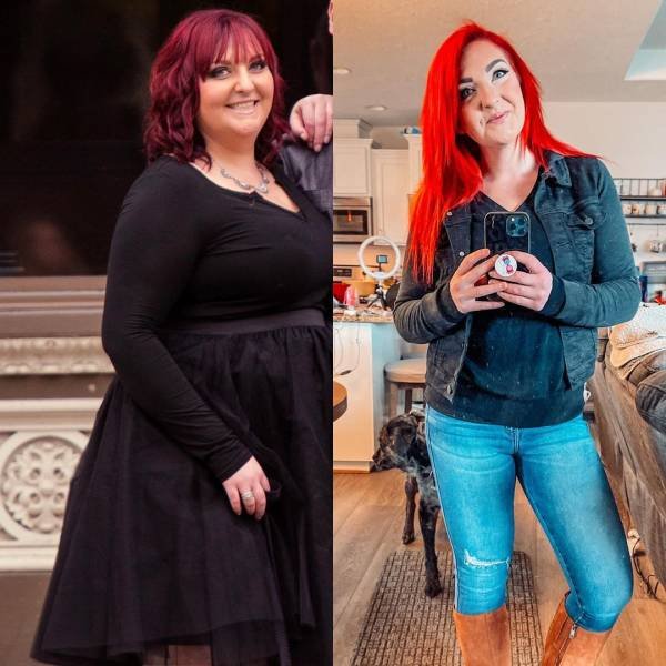 Amazing Weight Loss, part 8
