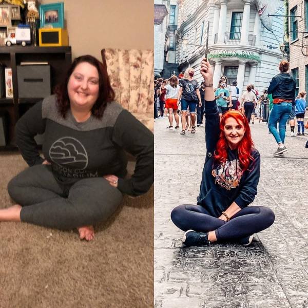 Amazing Weight Loss, part 8