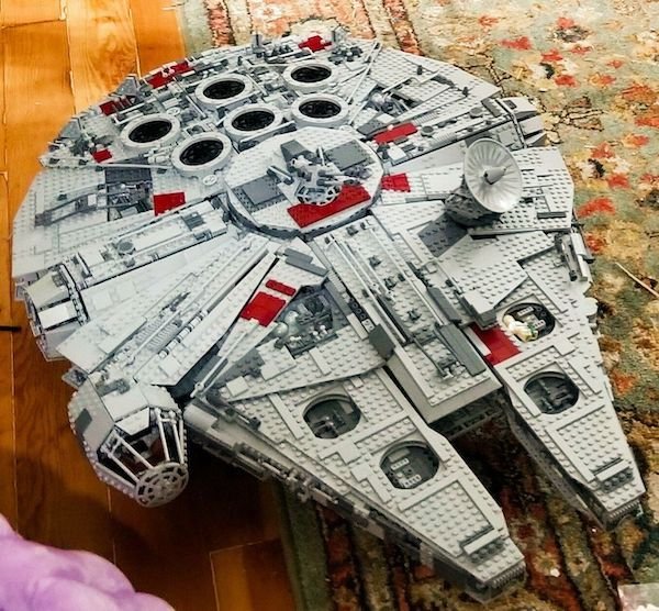 Rare And Expensive LEGO Sets