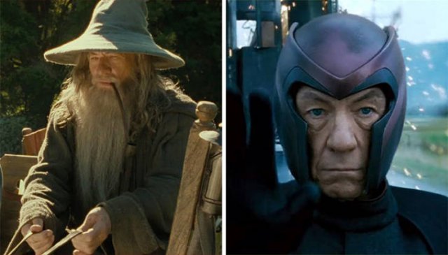 Actors Who Played Both Heroes And Villains