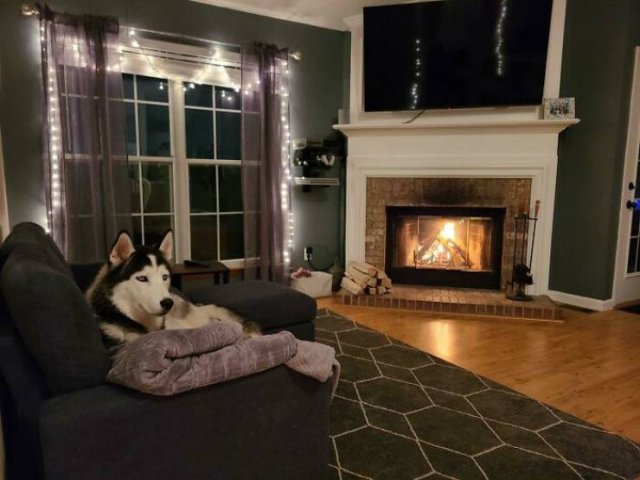 People Show Their Cozy Places