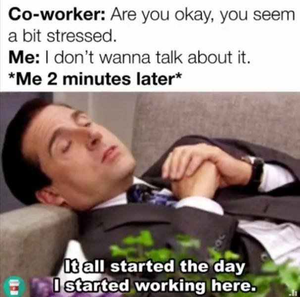 Work Memes And Pictures, part 3