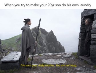 Star Wars Memes