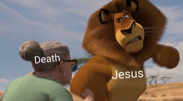 Jesus Memes, part 3