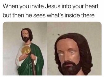 Jesus Memes