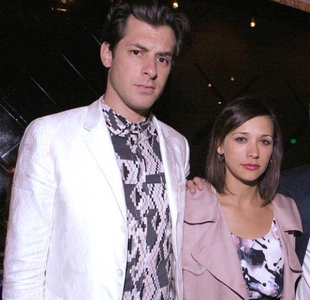 Celebrity Couples From 2000's