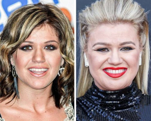 Modern Pop Singers: Then And Now | Others