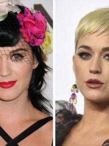 Modern Pop Singers: Then And Now