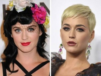 Modern Pop Singers: Then And Now