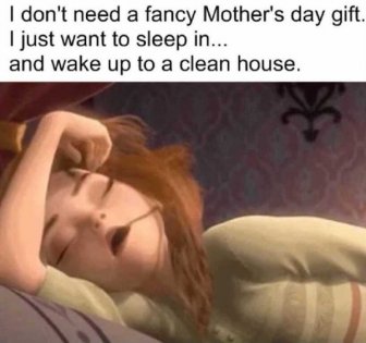 Mother's Day Memes