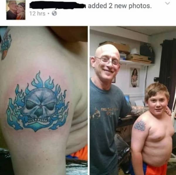 Tattoo Fails, part 4