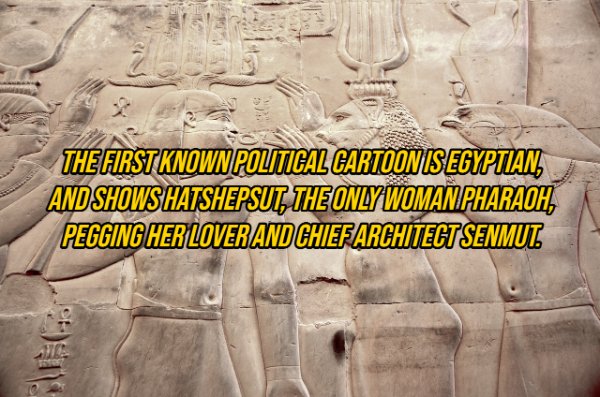 History Facts, part 3