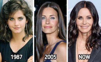 Celebrities Who Age Beautifully